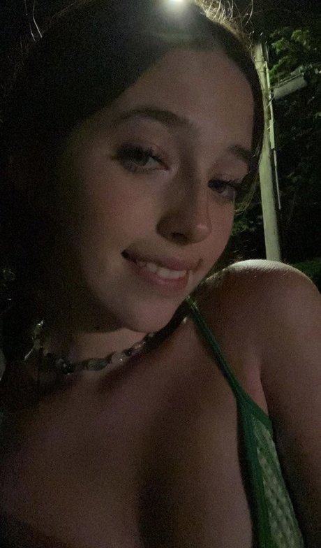 Foto di nudo di fuga di OnlyFans di Sophia Haggerty