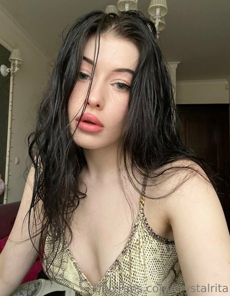 Foto di nudo di fuga di OnlyFans di Ritafreee