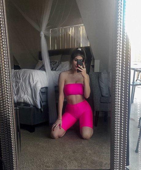Foto di nudo di fuga di OnlyFans di Megan Aisoff
