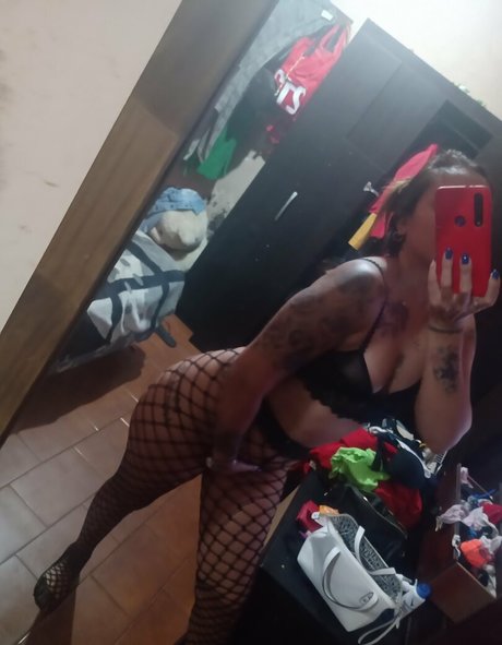 Foto di nudo di fuga di OnlyFans di Bitchlatina22