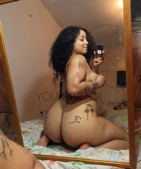Foto di nudo di fuga di OnlyFans di Haven Deveraux