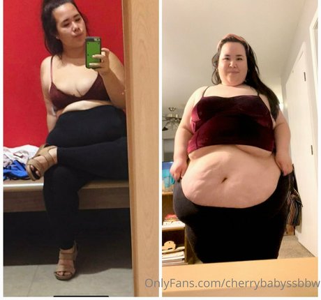 Cherrybabyssbbw