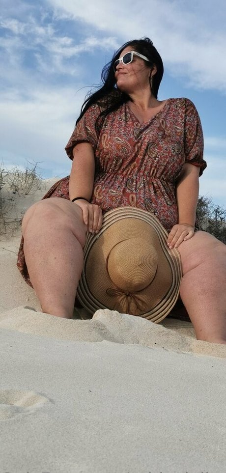 Foto di nudo di fuga di OnlyFans di Ssbbwlailani