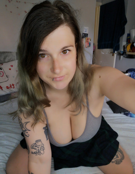 Foto di nudo di fuga di OnlyFans di Pregnantmamamsalicefury