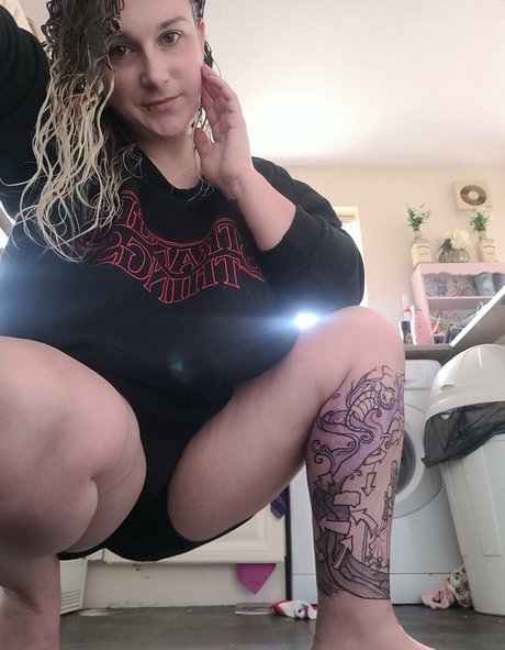 Foto di nudo di fuga di OnlyFans di Pregnantmamamsalicefury