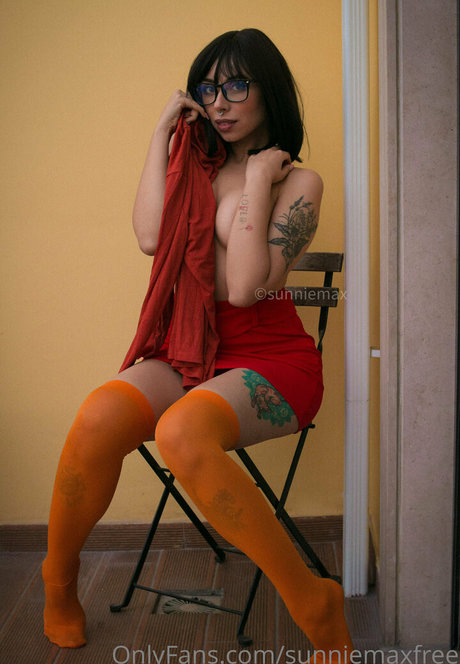 Foto di nudo di fuga di OnlyFans di Sunniemaxfree