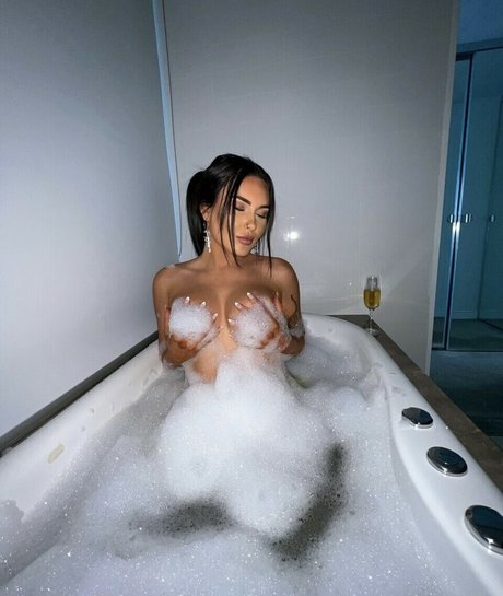 Foto di nudo di fuga di OnlyFans di Jaidyn Lovich