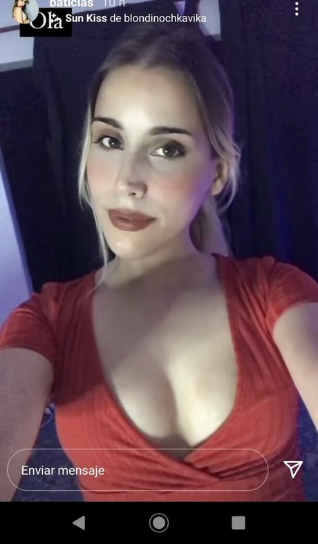 Foto di nudo di fuga di OnlyFans di Baticlas