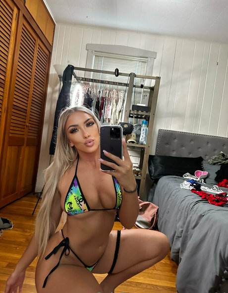 Foto di nudo di fuga di OnlyFans di Honeyt14