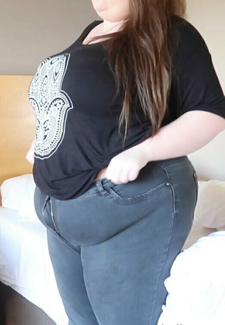 Foto di nudo di fuga di OnlyFans di Bbwjodie