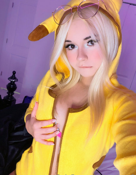 Foto di nudo di fuga di OnlyFans di Jessiera3