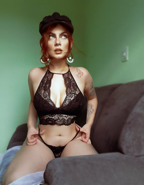 Foto di nudo di fuga di OnlyFans di Lucymeowt