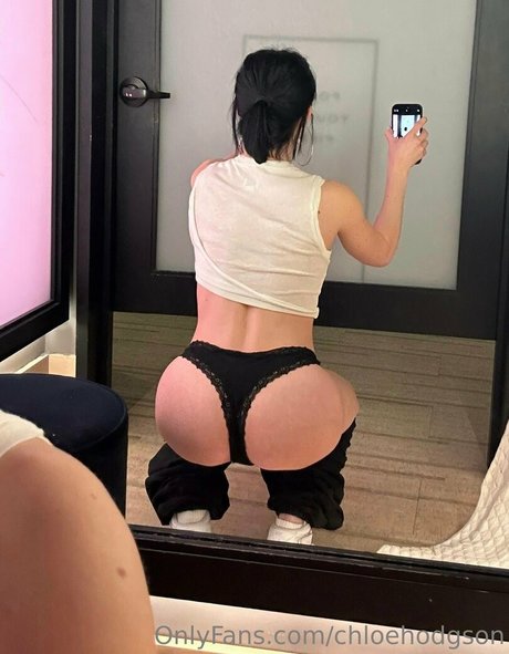 Foto di nudo di fuga di OnlyFans di Chloehodgson
