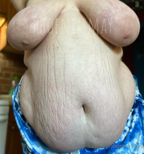 Foto di nudo di fuga di OnlyFans di Phoenix51119