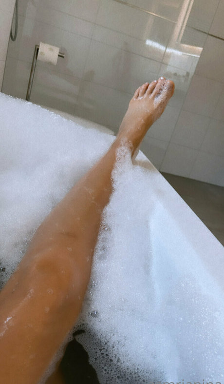 Foto di nudo di fuga di OnlyFans di Asmrjanina