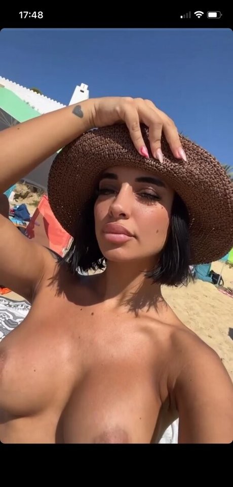 Foto di nudo di fuga di OnlyFans di Vedelweis
