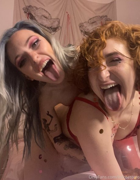 Foto di nudo di fuga di OnlyFans di Itsfreetorro
