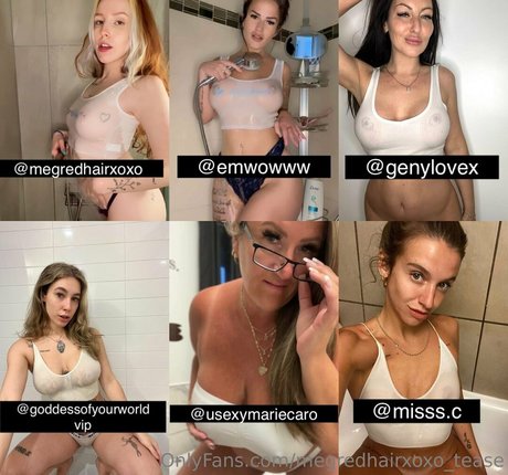 Megredhairxoxotease