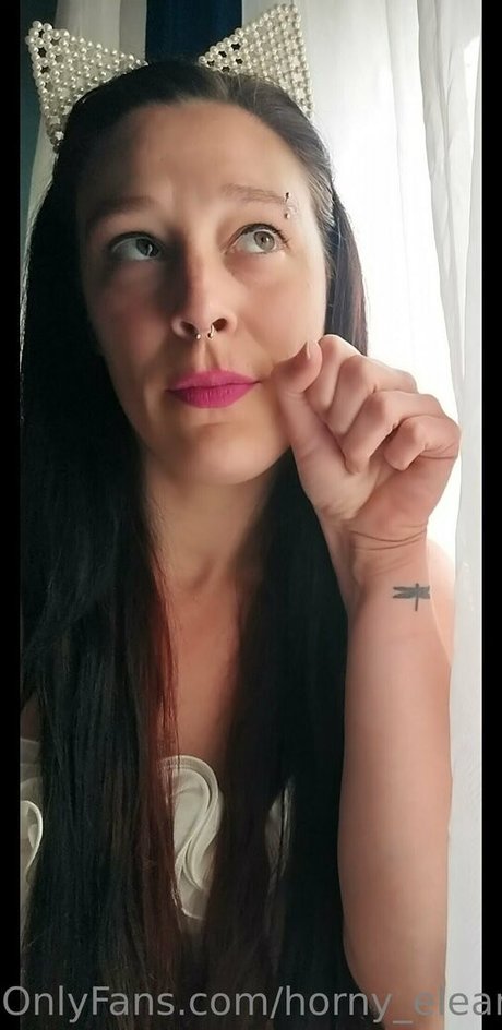 Foto di nudo di fuga di OnlyFans di Bossbitcheleanor