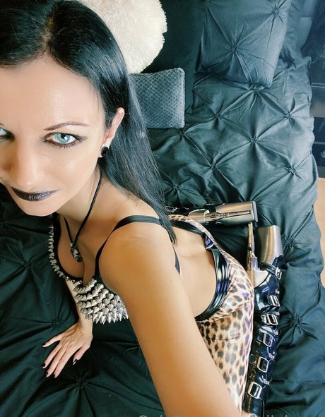 Foto di nudo di fuga di OnlyFans di Lailabanx