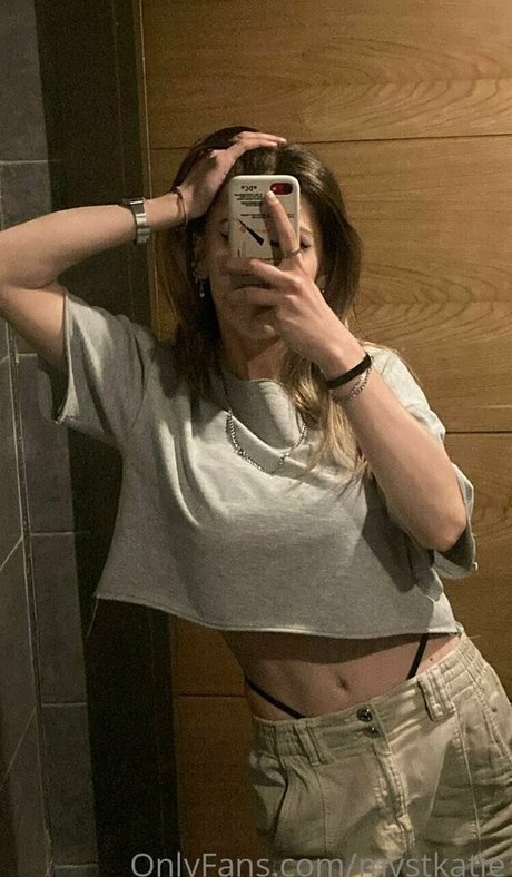 Foto di nudo di fuga di OnlyFans di Mystkatie