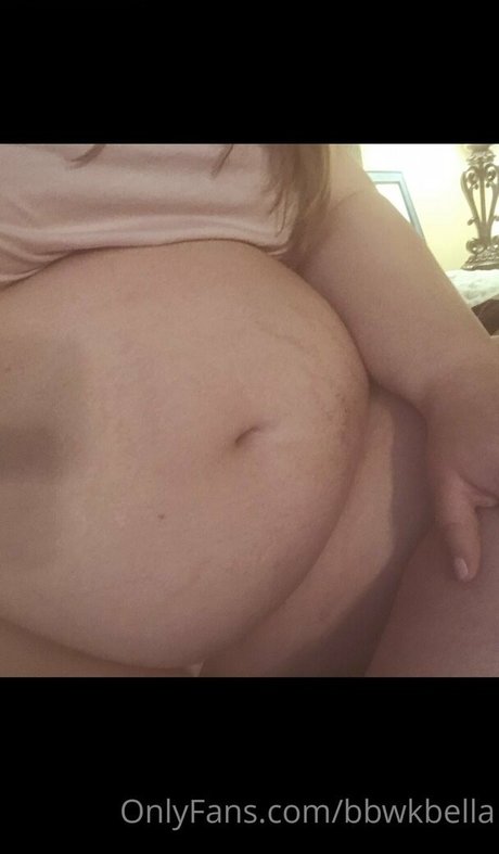 Foto di nudo di fuga di OnlyFans di Bbwkbella