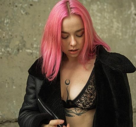 Foto di nudo di fuga di OnlyFans di Asya Say