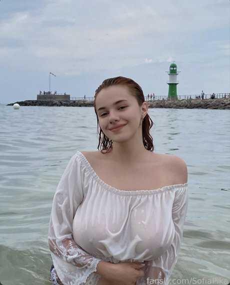 Foto di nudo di fuga di OnlyFans di Sofiapika
