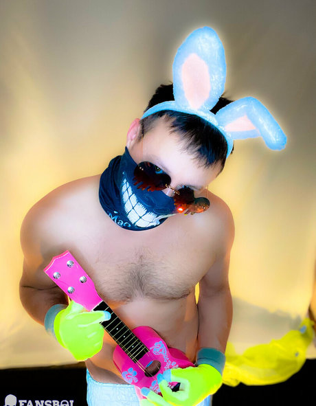 Foto di nudo di fuga di OnlyFans di Ofbangs