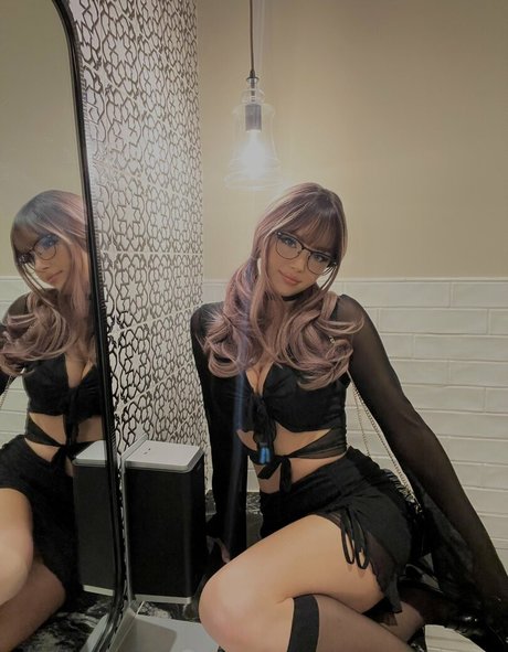 Foto di nudo di fuga di OnlyFans di Jenaurf
