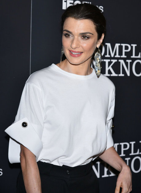 Rachel Weisz
