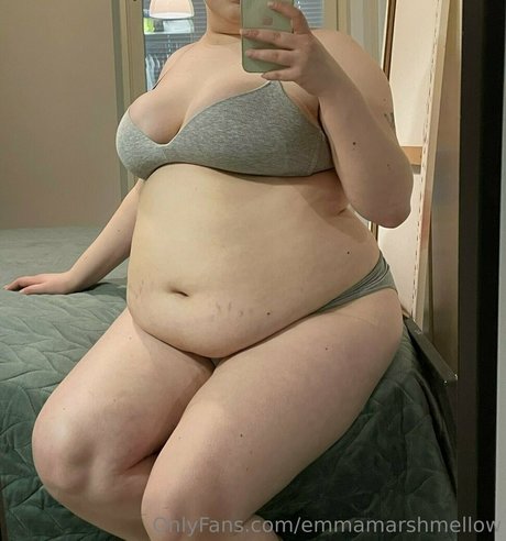 Foto di nudo di fuga di OnlyFans di Emmamarshmellow