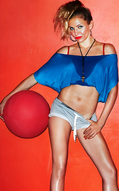 Foto di nudo di fuga di OnlyFans di Cameron Diaz