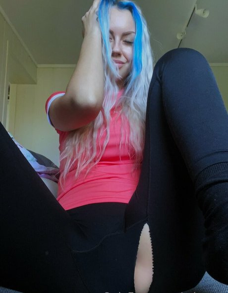 Foto di nudo di fuga di OnlyFans di Misscax