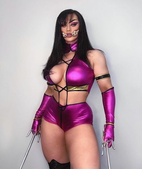 Foto di nudo di fuga di OnlyFans di Kiki Vhyce