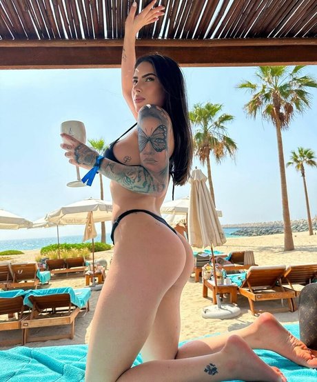 Foto di nudo di fuga di OnlyFans di Kauani Siqueira