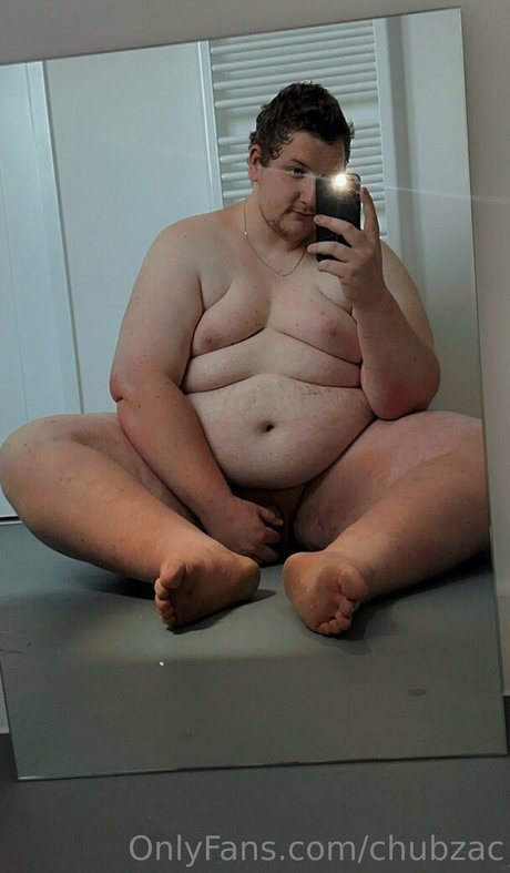 Foto di nudo di fuga di OnlyFans di Chubzac
