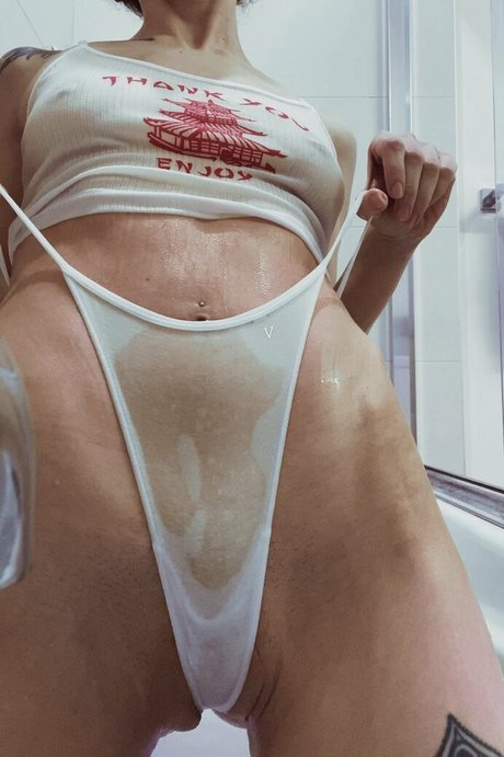 Foto di nudo di fuga di OnlyFans di Jazminej