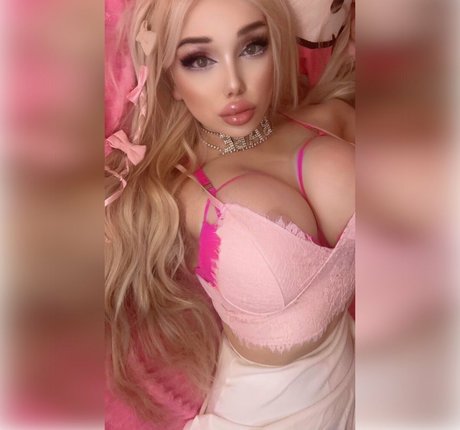 Foto di nudo di fuga di OnlyFans di Candybabythedoll