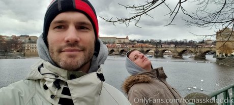 Foto di nudo di fuga di OnlyFans di Tomasskoloudik