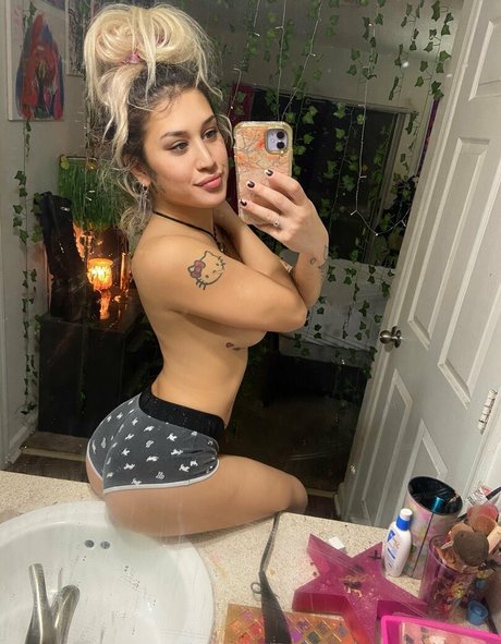 Foto di nudo di fuga di OnlyFans di Josie Ramos