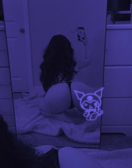 Foto di nudo di fuga di OnlyFans di Mae Kinkykttn