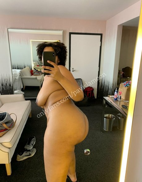 Foto di nudo di fuga di OnlyFans di Pxssydiamond