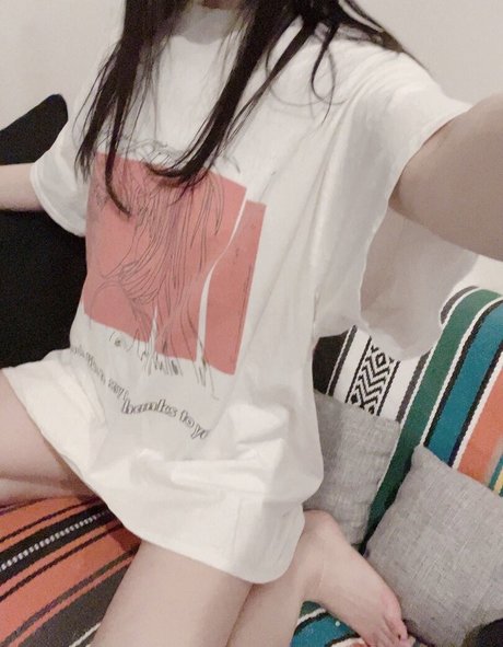 Foto di nudo di fuga di OnlyFans di Princes Aoki