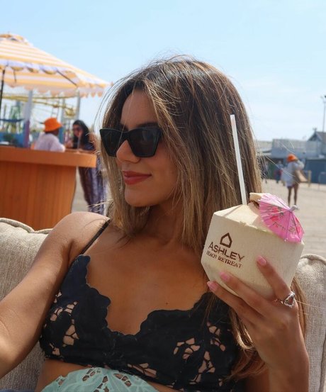 Foto di nudo di fuga di OnlyFans di Madison Reed