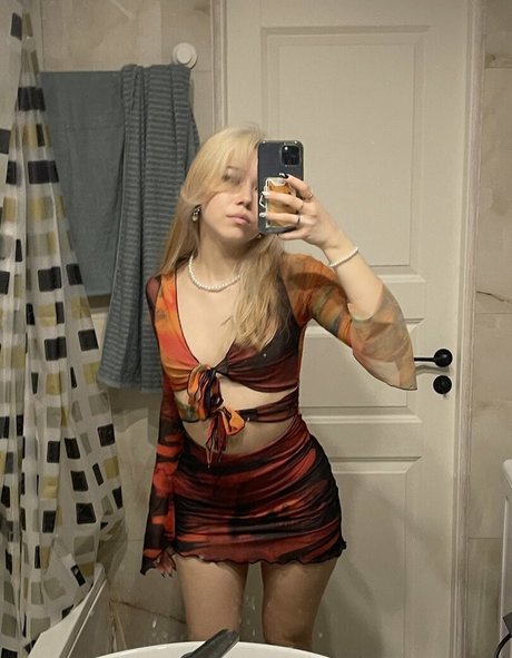 Foto di nudo di fuga di OnlyFans di Ivyowowo