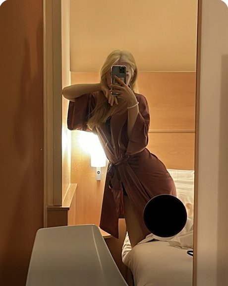 Foto di nudo di fuga di OnlyFans di Ivyowowo
