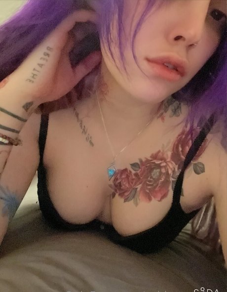Foto di nudo di fuga di OnlyFans di Ashley Marie