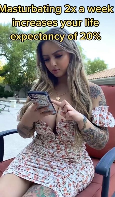 Foto di nudo di fuga di OnlyFans di Katgerigfree
