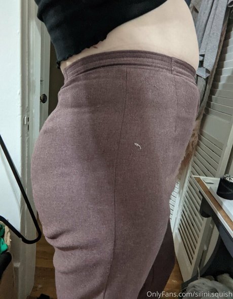 Foto di nudo di fuga di OnlyFans di Silinisquish